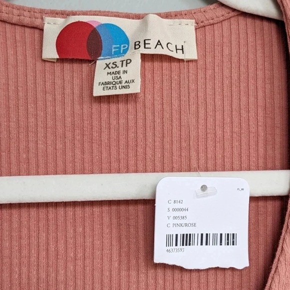 Free People Beach Vroom Vroom Midi Dress - Picture 4 of 7